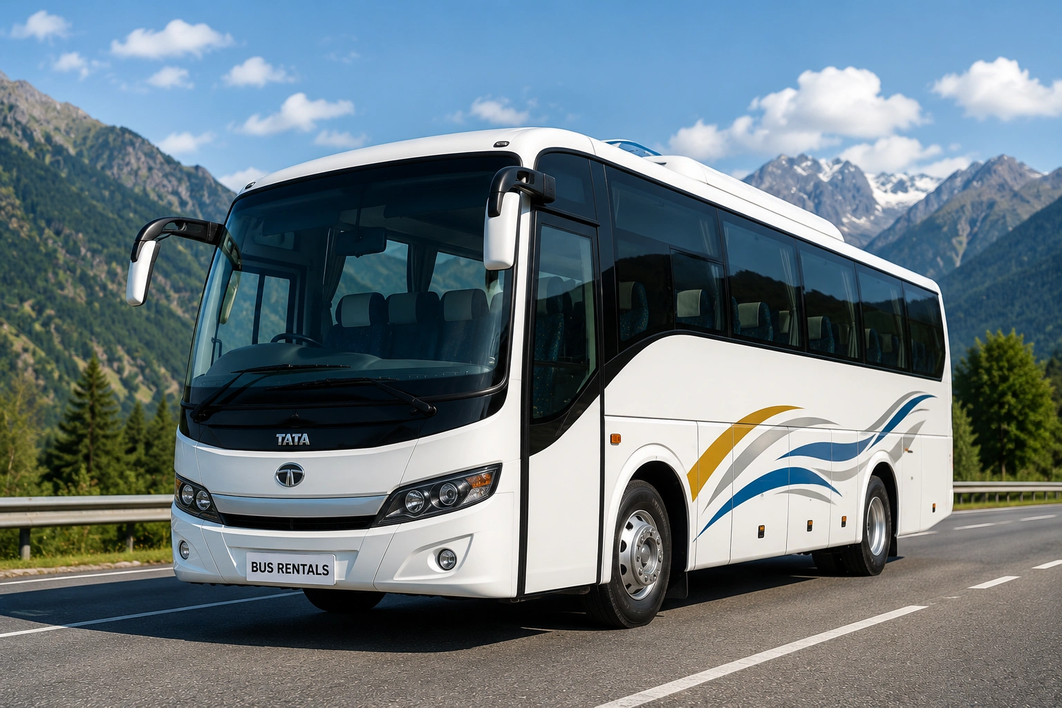 Bus Rentals