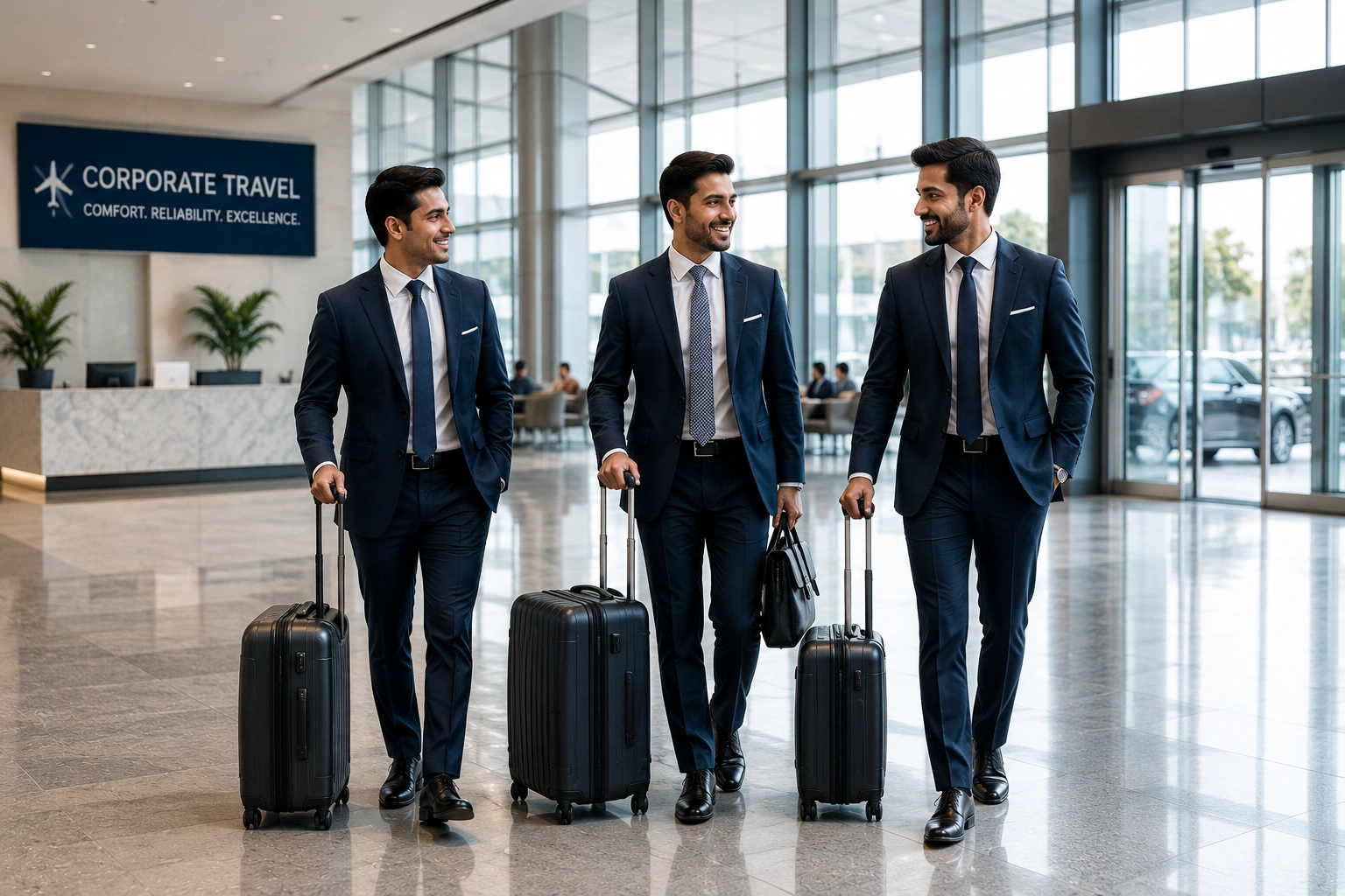 Corporate Travel
