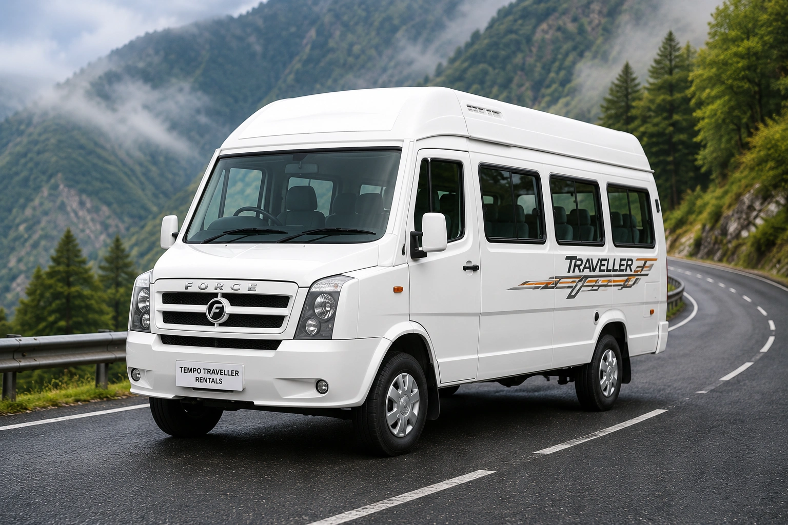 Tempo Traveller