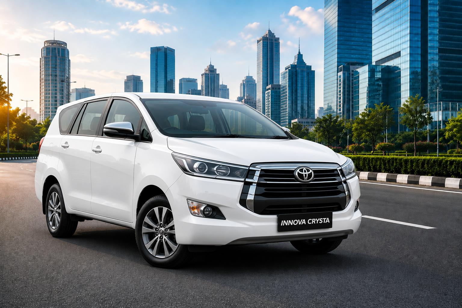 Innova Crysta