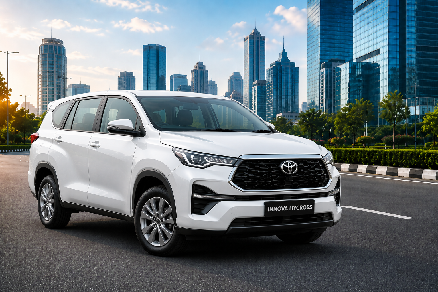 Innova Hycross