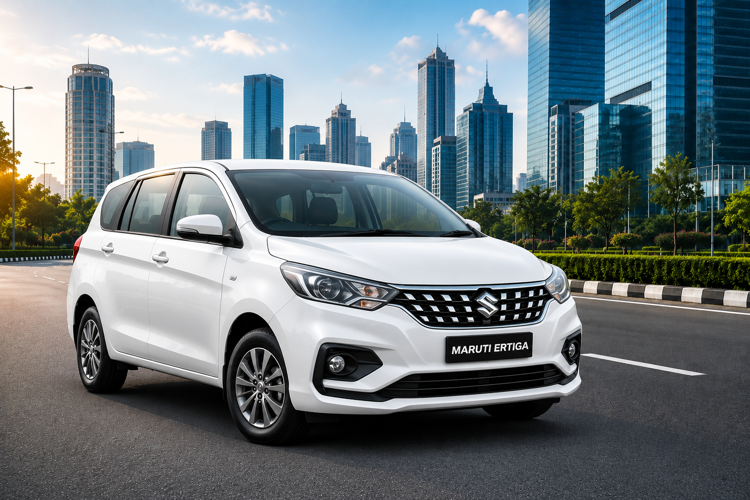 Maruti Ertiga