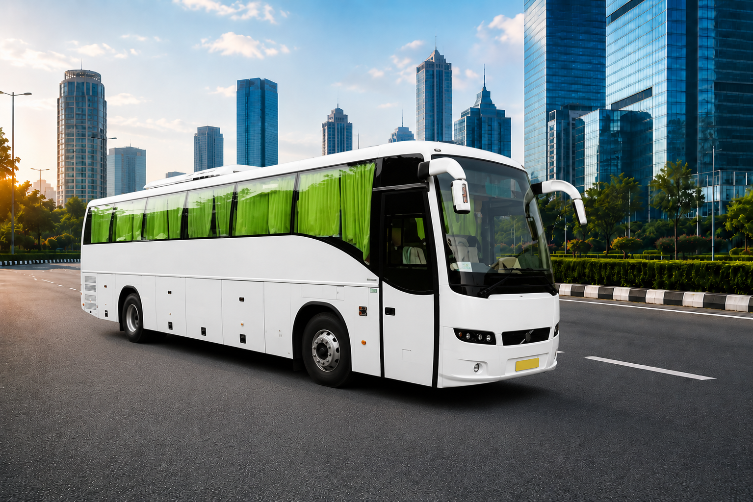 Sleeper Bus