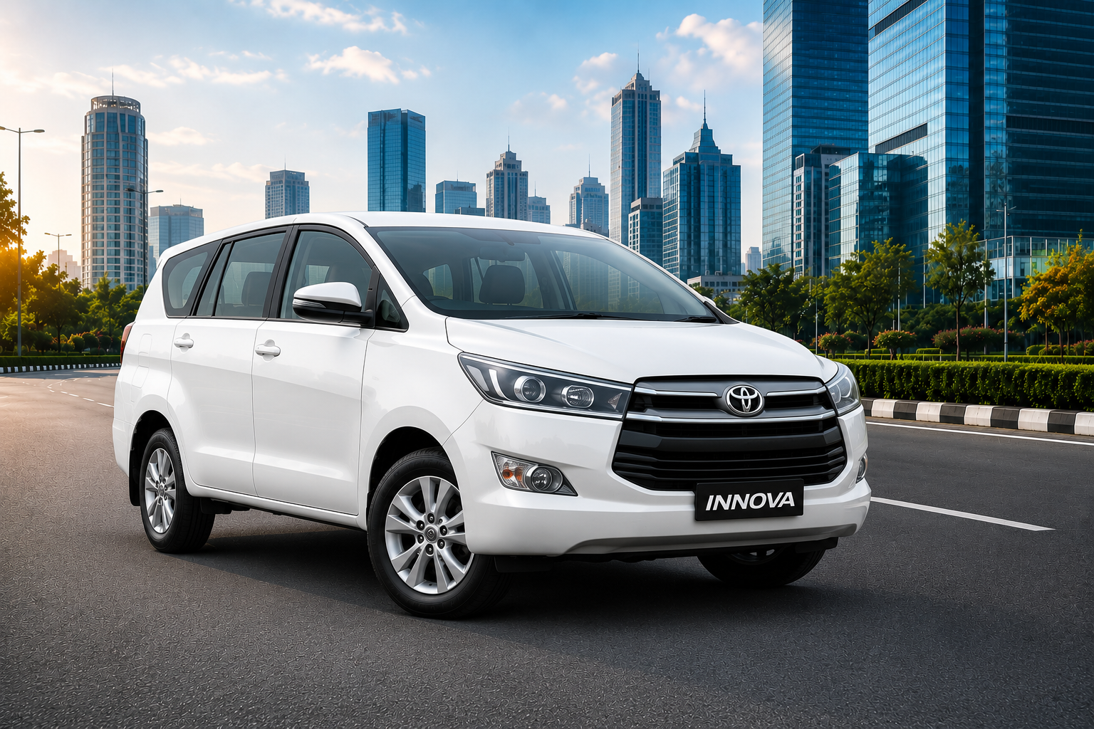 Toyota Innova